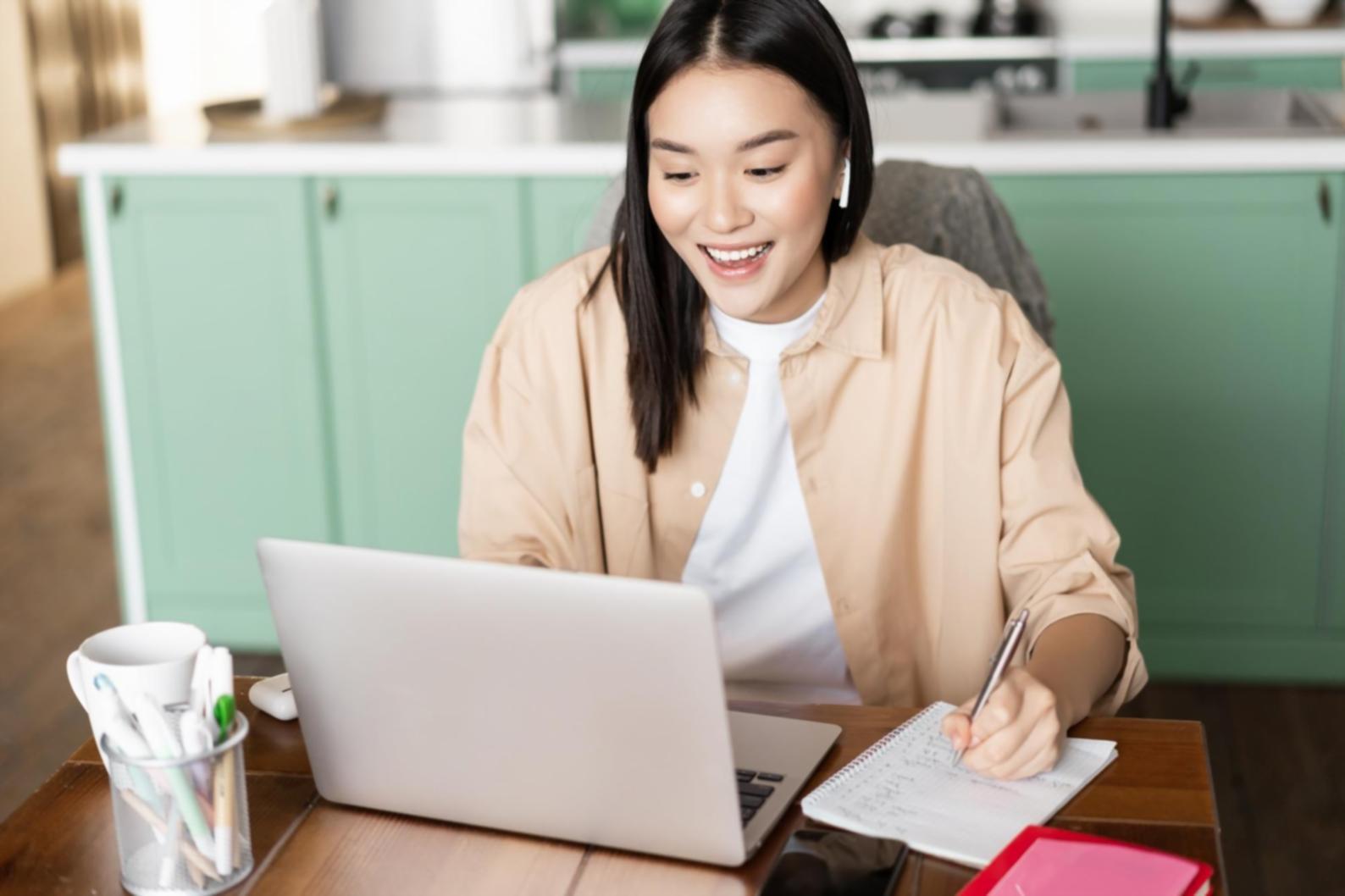 Strategic planning session for business growth and financial progress