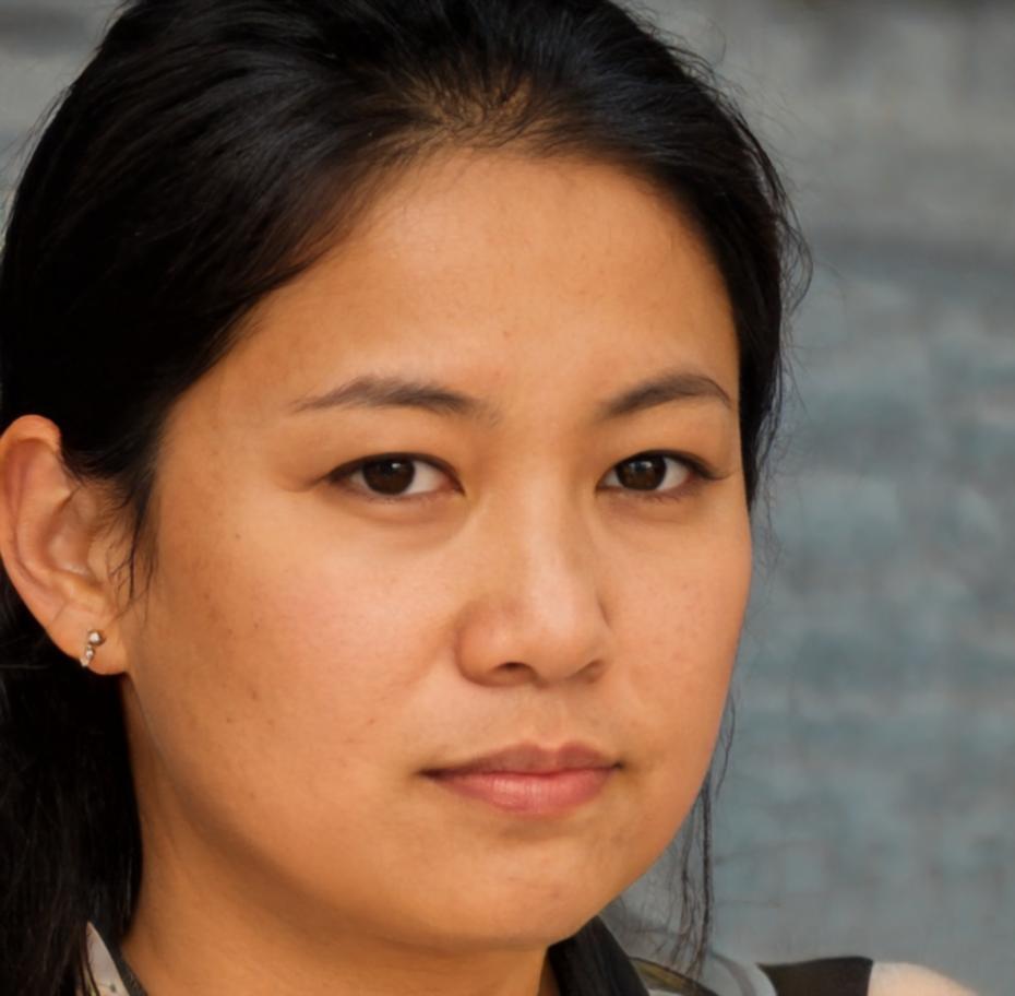 Siobhan Dempsey portrait